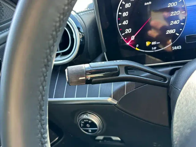 Mercedes-Benz C-Class — Фото автомобиля 22