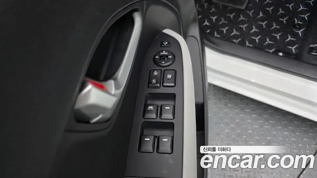 Kia RAY Новый Kia Ray Signature — Фото автомобиля 28
