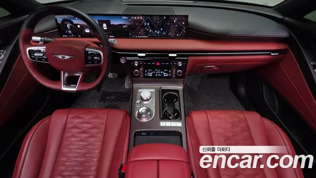 Genesis G80 RG3 — Фото автомобиля 10