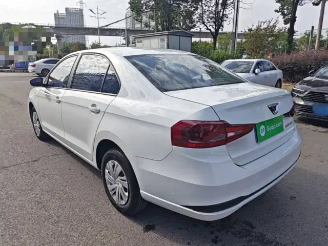 Jetta VA3 — Фото автомобиля 4