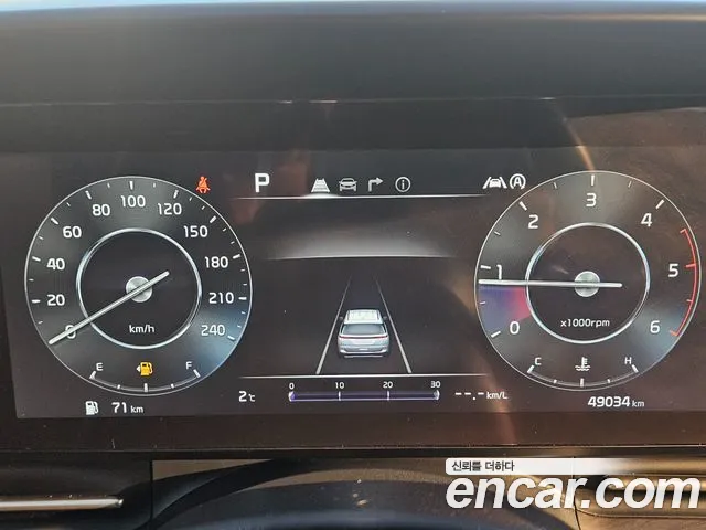 Kia Canival Carnival 4 поколение Дизель 9 мест Signature — Фото автомобиля 8