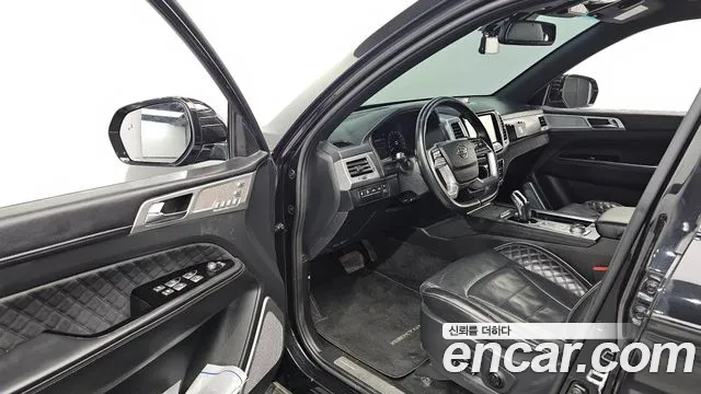 KGM Rexton New — Фото автомобиля 12