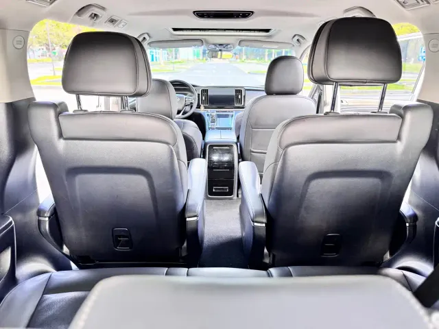 GAC Trumpchi M8 — Фото автомобиля 17