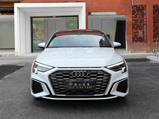 Audi A3 — Фото автомобиля 2