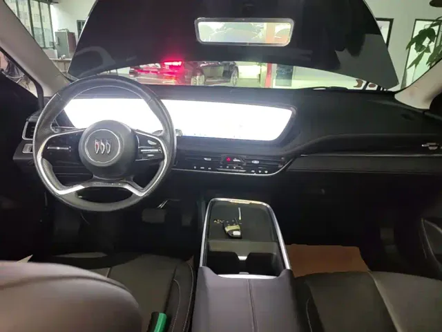 Buick LaCrosse — Фото автомобиля 9