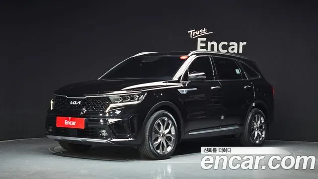 Фотография автомобиля — Kia Sorento 4th Gen