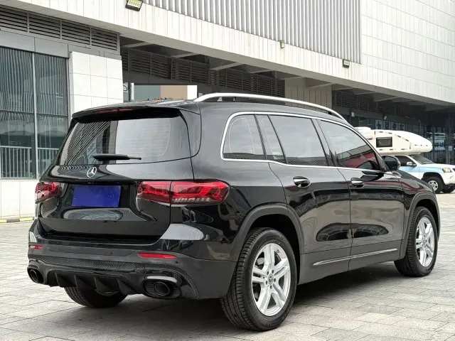Mercedes-Benz GLB-Class — Фото автомобиля 7
