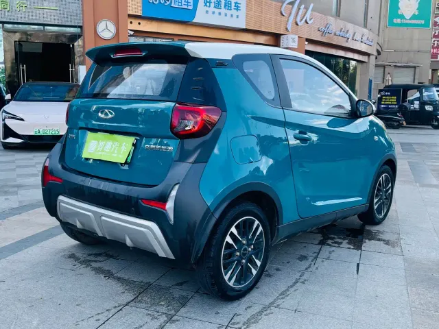 Chery eQ1 — Фото автомобиля 6