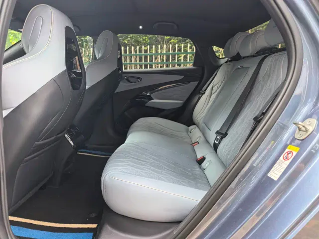 BYD Seal — Фото автомобиля 9