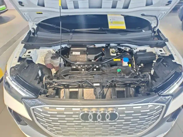 Audi Q4 e-tron — Фото автомобиля 19