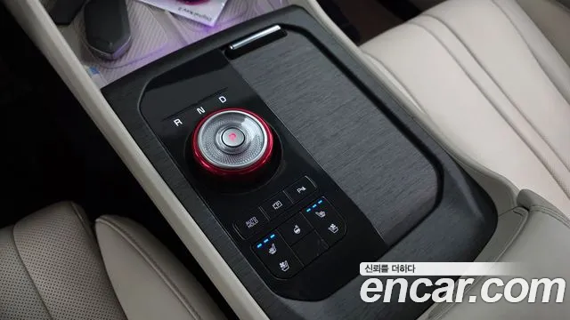 Kia K8 K8 (New) Hybrid — Фото автомобиля 8