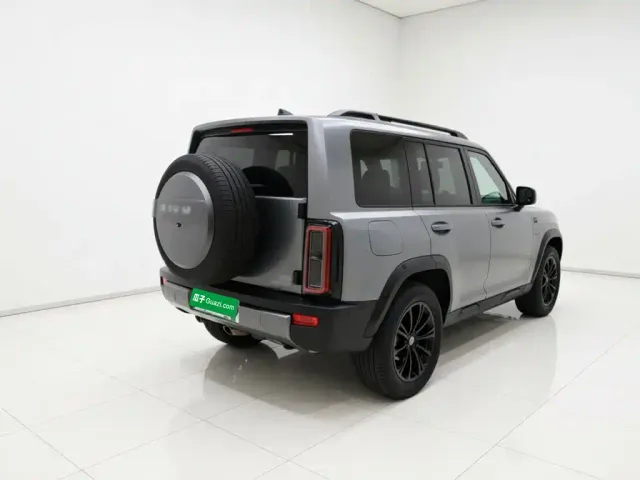 Haval Raptor — Фото автомобиля 5