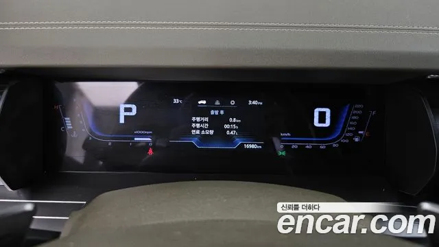 KG_Mobility_Ssangyong Torres Torres Бензин 1.5 2WD — Фото автомобиля 8