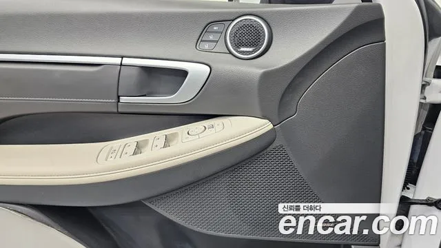 Hyundai Sonata Sonata Edge(DN8) 1.6 Turbo — Фото автомобиля 28