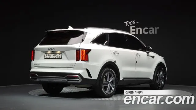 Kia Sorento 4th Gen — Фото автомобиля 2