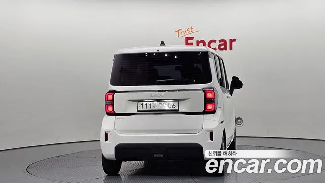 Kia RAY Новый Kia Ray Prestige — Фото автомобиля 4