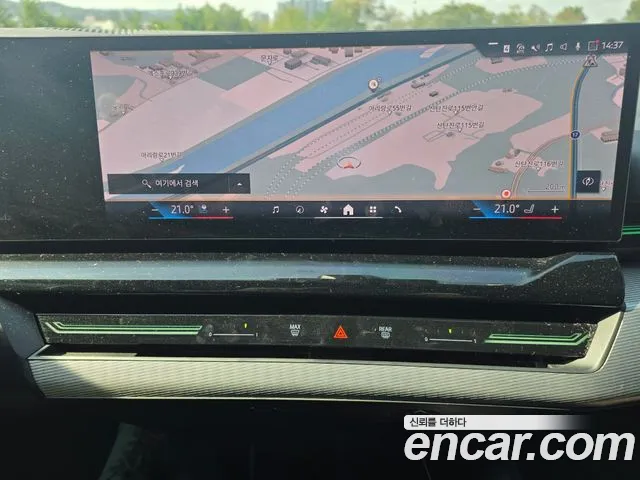 BMW 5 Series G60 — Фото автомобиля 8