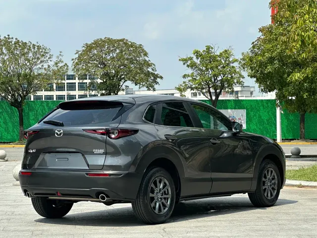 Mazda CX-30 — Фото автомобиля 28