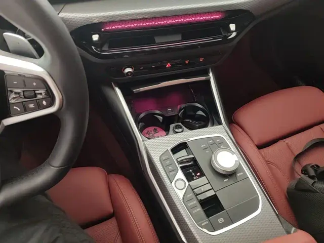 BMW 4 Series — Фото автомобиля 9