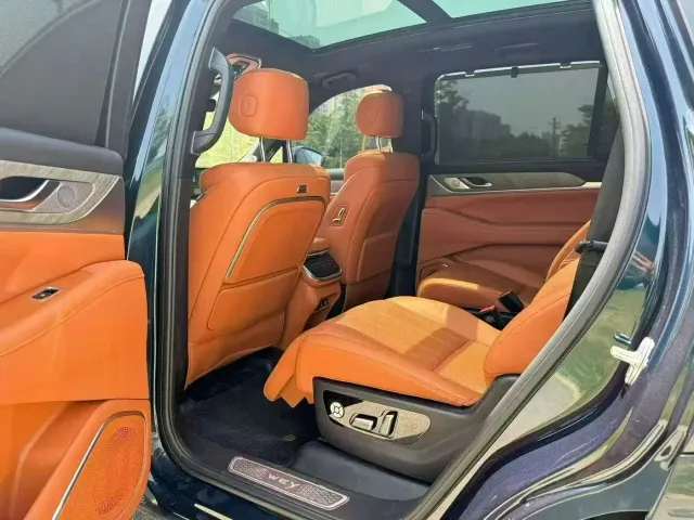Wey Lanshan — Фото автомобиля 6