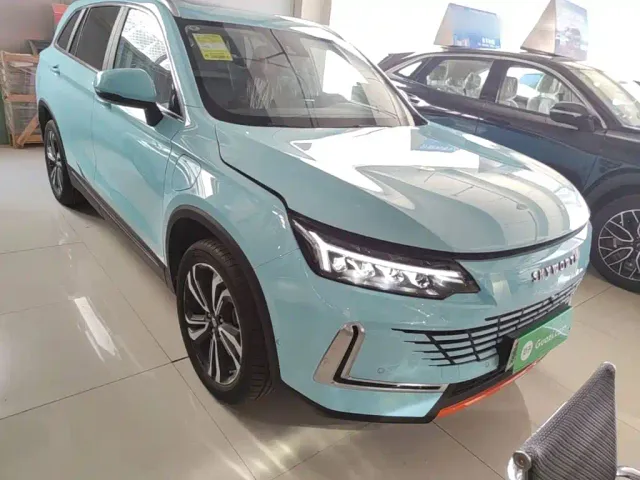 Skyworth Auto HT-i — Фото автомобиля 21