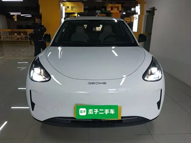 Geely Starry Wish — Фото автомобиля 2