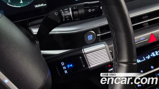 Hyundai Grandeur GN7 — Фото автомобиля 12