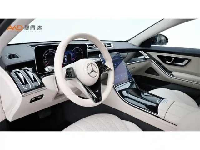 Mercedes-Benz S-Class — Фото автомобиля 6