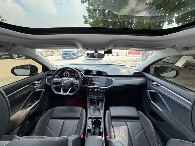 Audi Q3 Sportback — Фото автомобиля 10