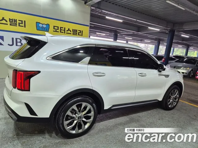Kia Sorento Sorento 4-е поколение Дизель 2.2 2WD — Фото автомобиля 7