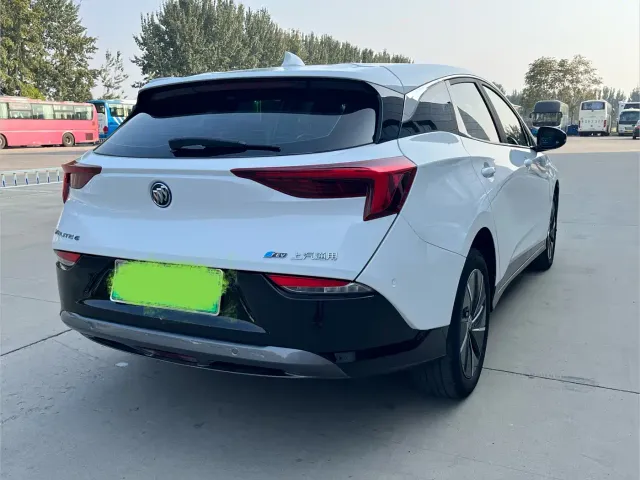 Buick Velite 6 — Фото автомобиля 10
