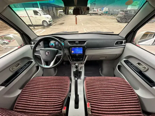 Jinbei New Hiace X30L — Фото автомобиля 6