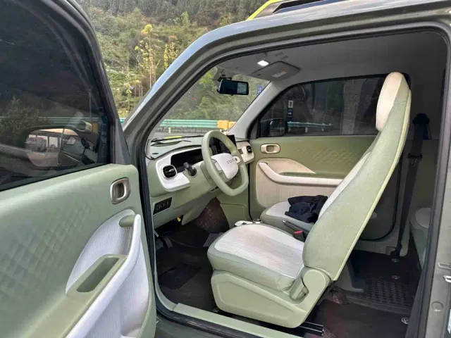 Geely Panda — Фото автомобиля 8