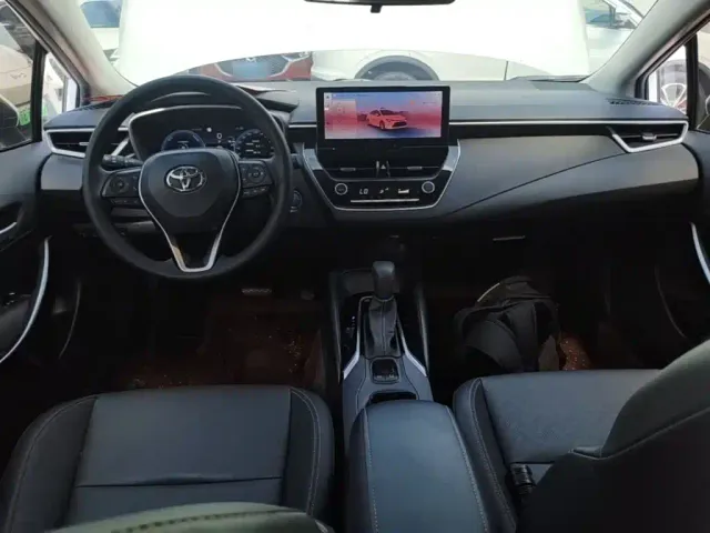 Toyota Levin — Фото автомобиля 9