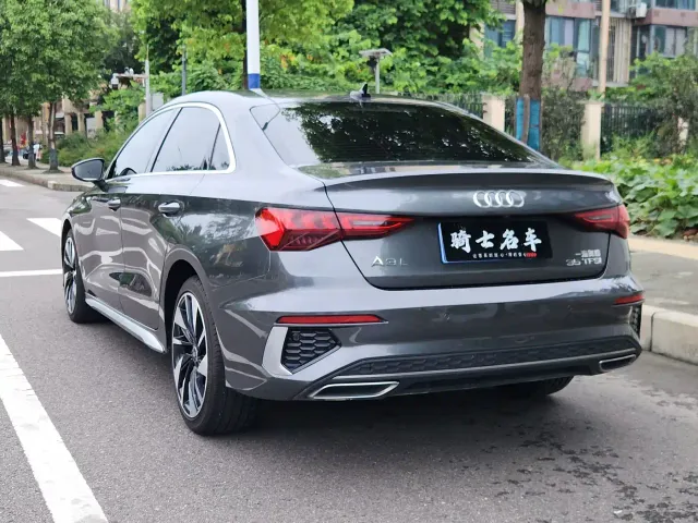 Audi A3 — Фото автомобиля 7