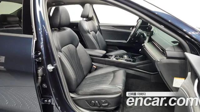 Kia K5 Signature — Фото автомобиля 12