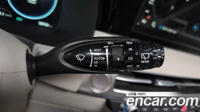 Hyundai Palisade The New Palisade — Фото автомобиля 24