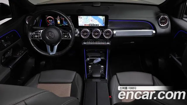Mercedes-Benz EQB X243 — Фото автомобиля 10