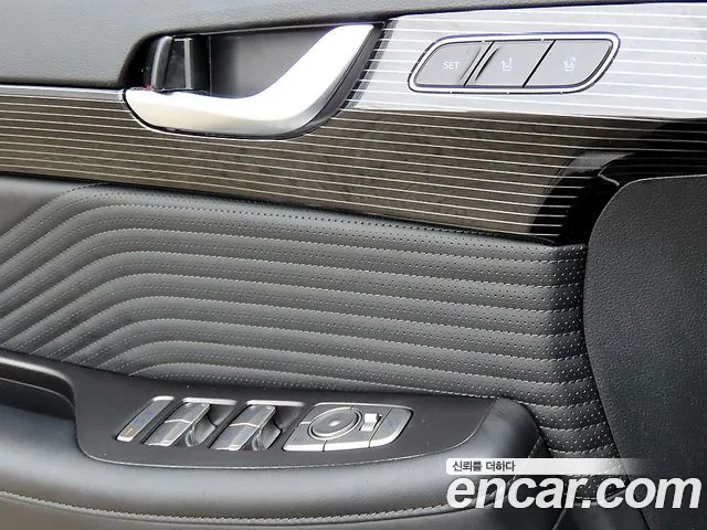 Hyundai Palisade The New Palisade Бензин 3.8 2WD — Фото автомобиля 12