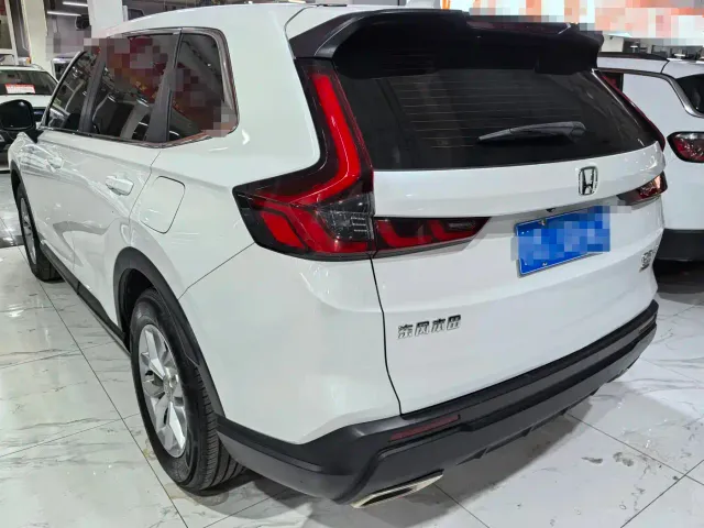 Honda CR-V — Фото автомобиля 4