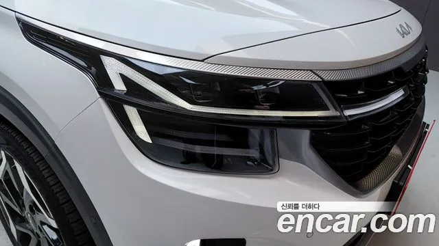 Kia Seltos Новый Seltos Бензин 2.0 2WD — Фото автомобиля 22