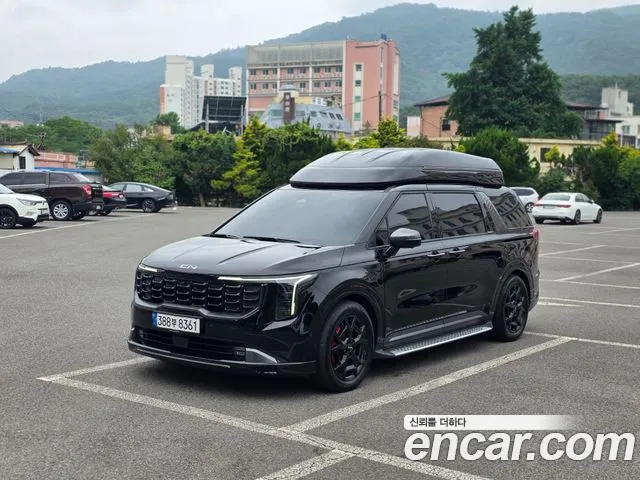 Фотография автомобиля — Kia Carnival Generation 4