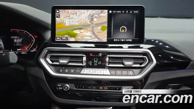 BMW X4 G02 — Фото автомобиля 19