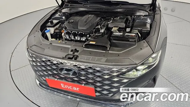 Hyundai Grandeur Новый Grandeur IG — Фото автомобиля 6