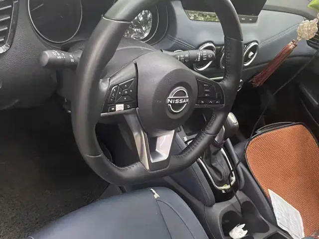 Nissan Qashqai — Фото автомобиля 6