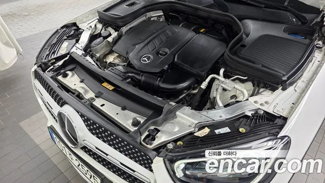 Mercedes-Benz GLC-Class X253 — Фото автомобиля 9