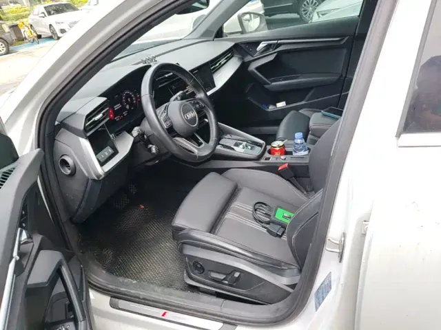 Audi A3 — Фото автомобиля 14