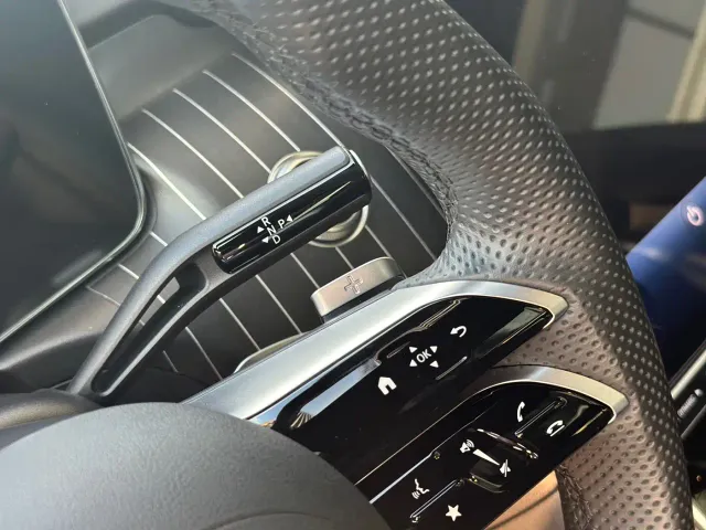 Mercedes-Benz C-Class — Фото автомобиля 14