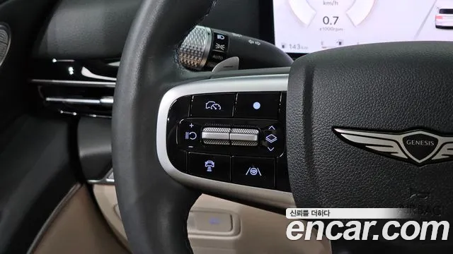 Genesis GV80 — Фото автомобиля 24