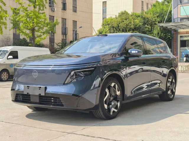 Фотография автомобиля — Nissan NX8